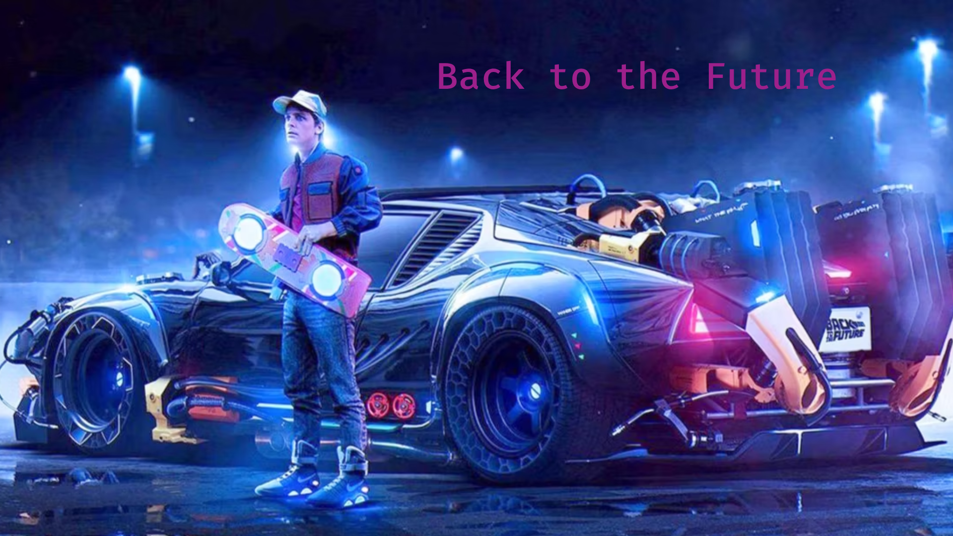 Back to the Future 4