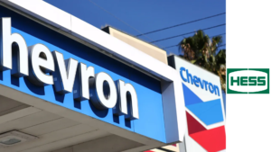 Chevron's Acquisition of Hess Corp