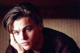 Leonardo DiCaprio Jovem