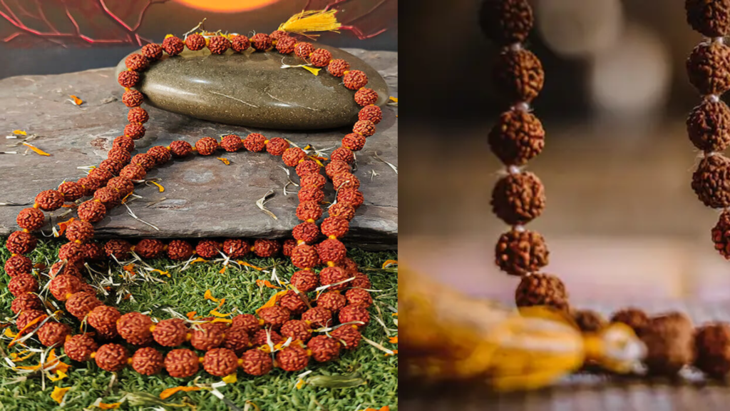 Rudraksha Mala