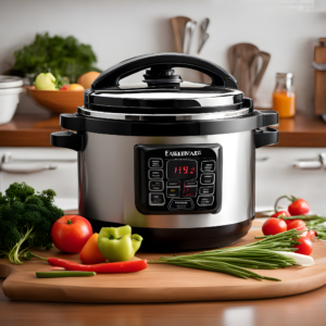 Farberware Pressure Cooker