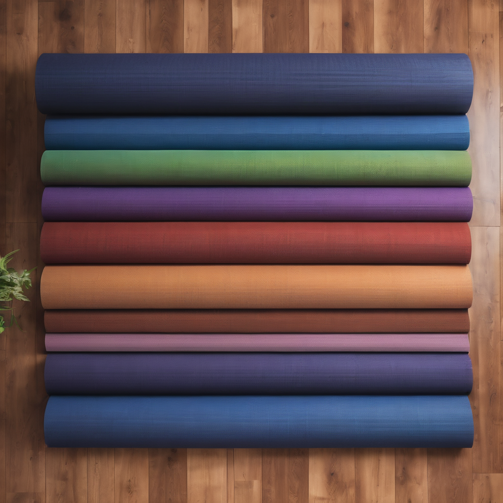 yoga mat price